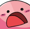 kirbyD emote