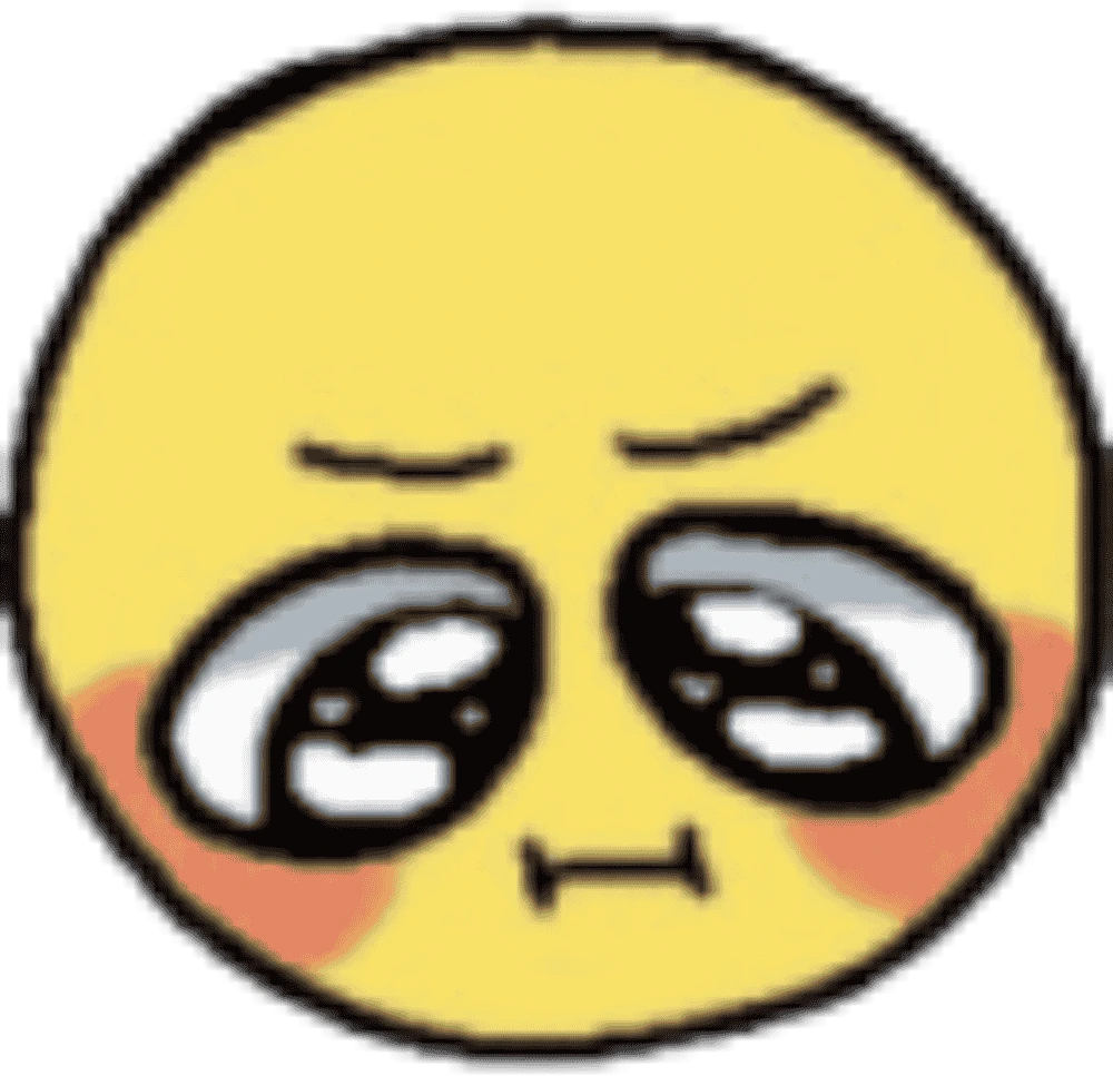 hmph emote