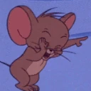 JerryLaugh emote