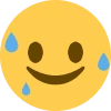 nervous emoji