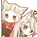 MimiPeek emote