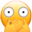 ohShit emote