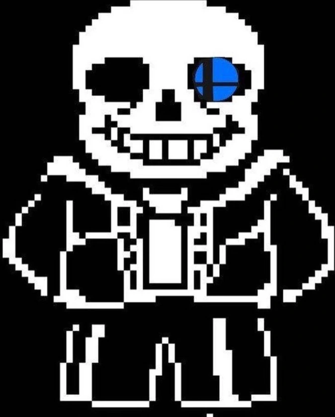 sansundertale emoji