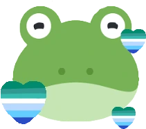 gay_frog_love emoji