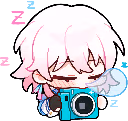 MarchSLEEPY emote