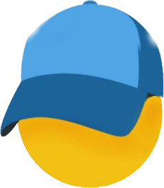 Cap emote