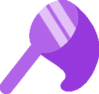 Shiny_Purple_BugHunter emote