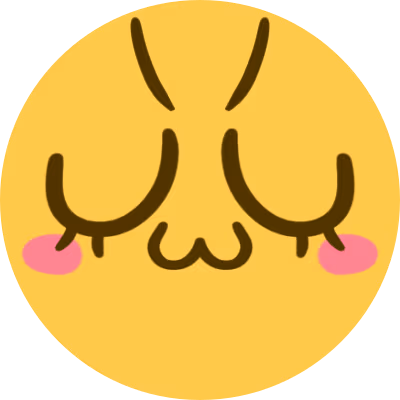 puffed emote