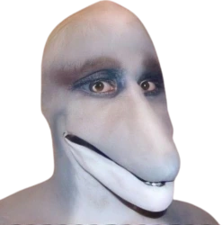cursed_dolphin_meme emote
