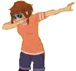 ochadab emote
