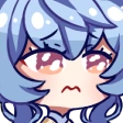 GanyuSad emote