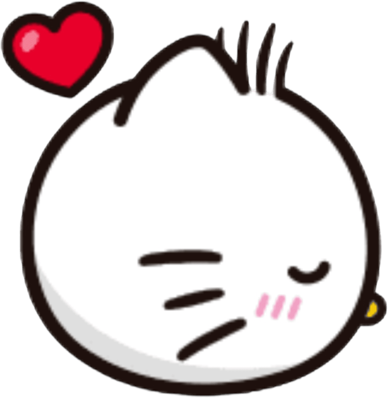hellokitty_daniel_kiss static emote