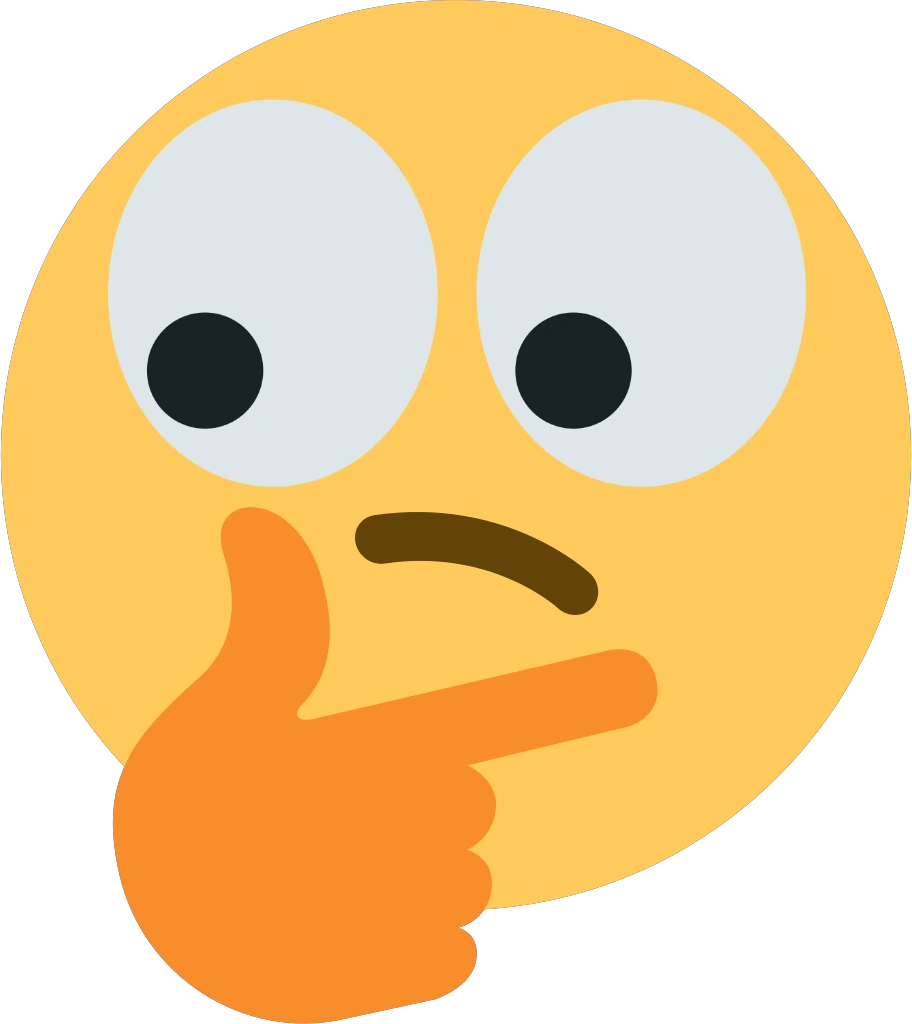 thinkingeyes emote
