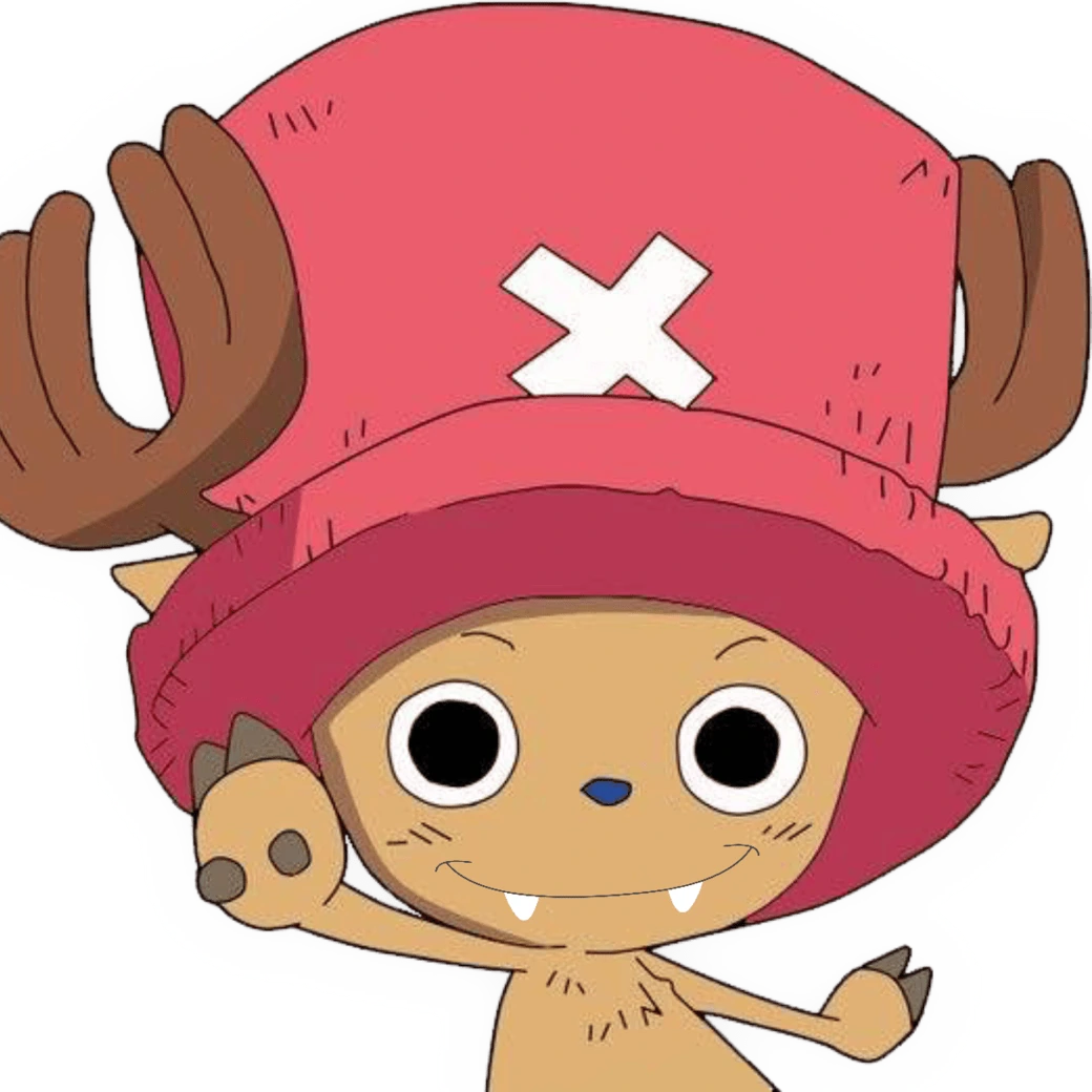 Chopper_Fangs emote
