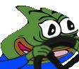 pepegadriver emote