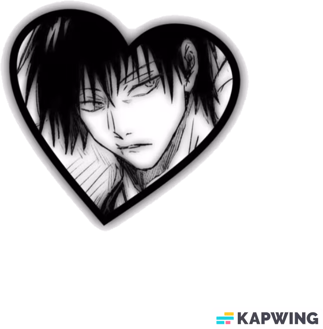 toji emote