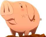 Hawk emote