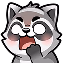 Raccoon_160_12 emote