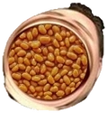 OMEGABEANS static emote