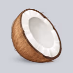 coconut emote