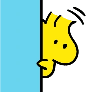 woodstock_peek emoji