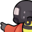 quotaPointR static emote