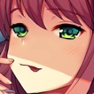 MonikaBlep emoji