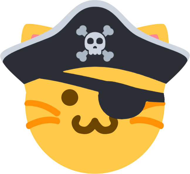 pirate_cat emote