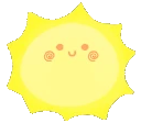 Sunshine emote