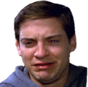 petercry emote