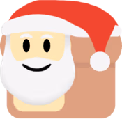 santabread emote