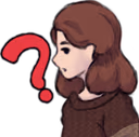 ConfusedCubie emote