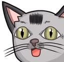 CSMsurprisednyako emote