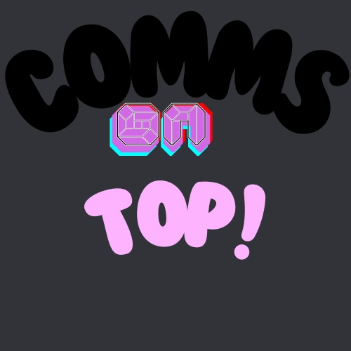 comms_on_top emote