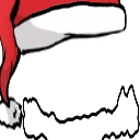 Santa static emote