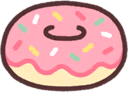 pink_donut emote