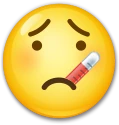 eSick emote