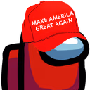 TrumpMAGAAmongUs emote