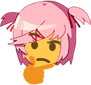 NatsukiThinking emoji