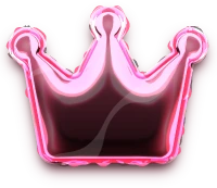 Pink_crown_queen emote