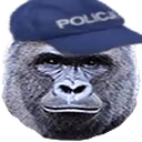 Harambe60 emote