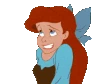 ArielFacepalm emote