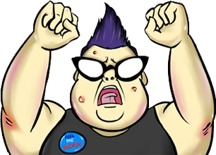Trigglypuff1 emote