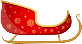 sleigh emote