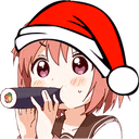 festiveroll emote