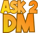 Ask2DM emote