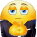 MomentoSerio emote
