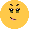 New_woman_face emote