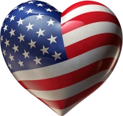 America_heart emote