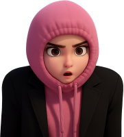 KpopDemonHunters_Rumi static emote